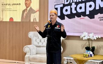 Saiful Jihad P2P di Bone