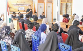 Andarias Duma P2P Soppeng