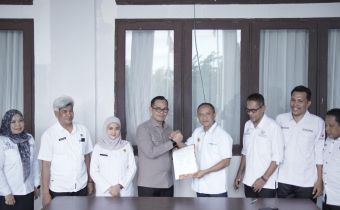 hibah kantor selayar