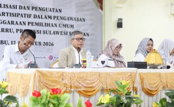 Taufan Pawe di Barru
