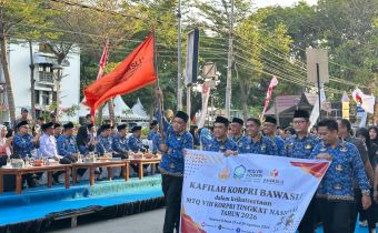 Kafilah Bawaslu